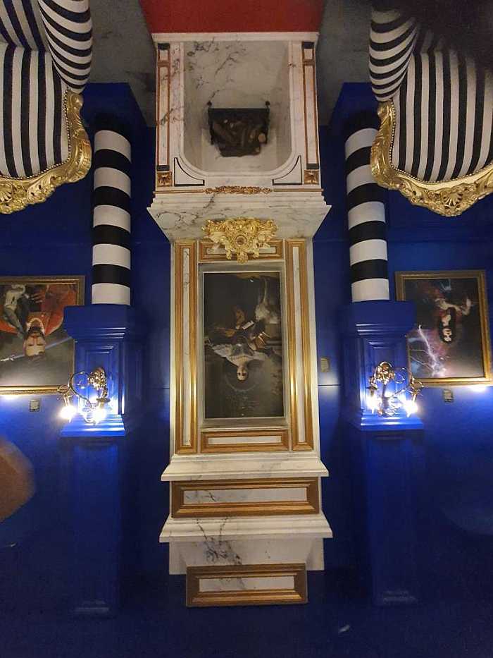 The Upside Down Museum (Photo: Jason Kops)