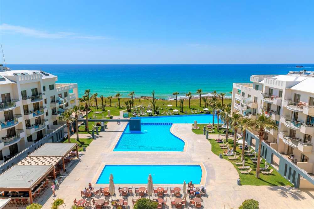 נופש קיץ גלאט כשר בחו"ל חופשה כשרה בפאפוס קפריסין