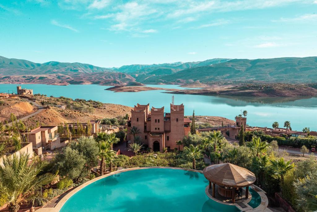 פסח כשר בחו"ל - מרוקו . נופש פסח מלכותי עם פסטורלי במרוקו