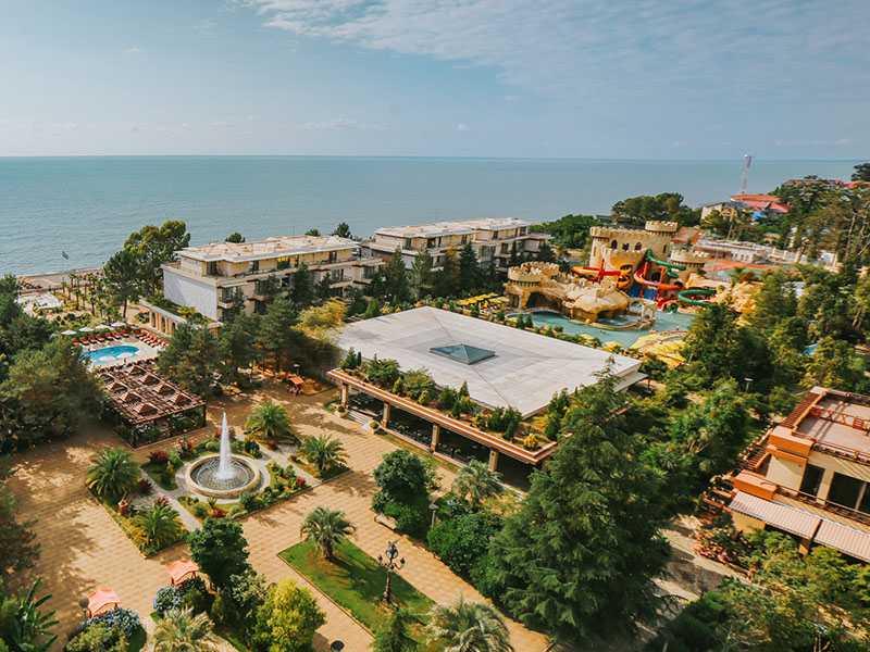 פסח כשר למהדרין בחו"ל - באטומי גיאורגיה