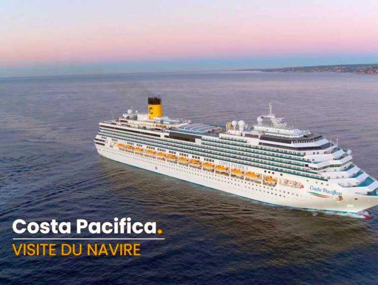 קרוז כשר קיץ 2025 הפליגו הקיץ ל-8 ימים של נופש כשר ברמה הגבוהה ביותר, על סיפון האונייה Costa Pacifica. בואו לגלות יעדים מדהימים 