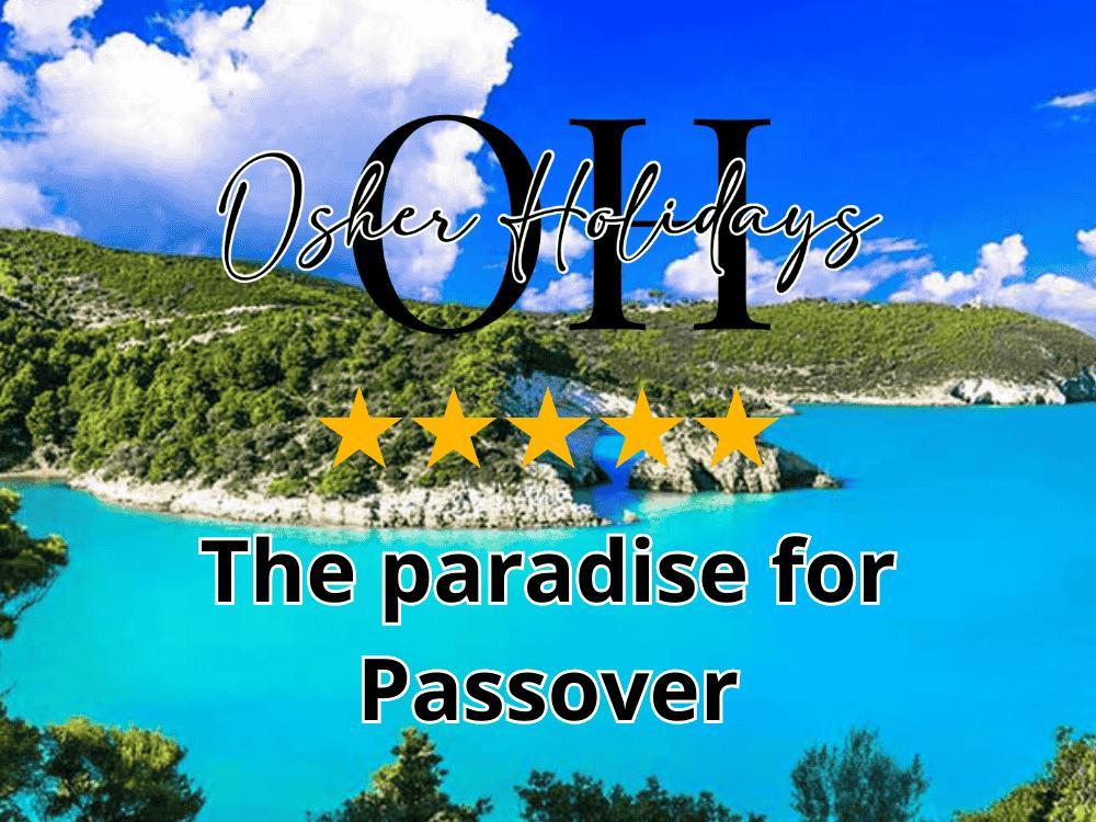 פסח כשר 2026 באיטליה