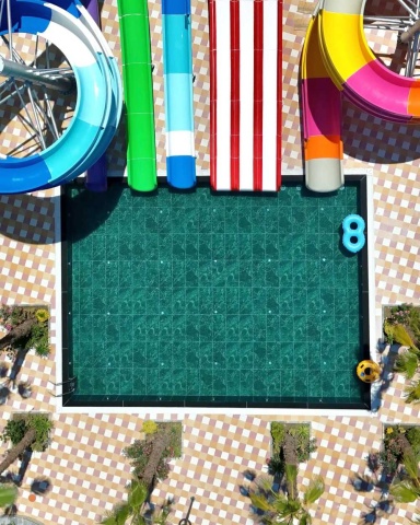 D'Holydays Luxury Passover 2025 Program at the Grand Blue Fafa Resort 5* Albania