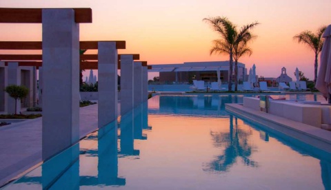 Celebrate Passover 2026 at the luxurious Avra Imperial Resort in Crete with Tour Plus.