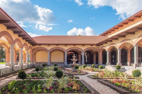 Goren Tours Passover Programs 2026 at Kfar Blum in northern Israel.