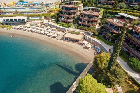 Kosher winter sun vacation at Dukley Hotel & Resort in Budva, Montenegro