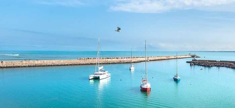 Passover programs in El Jadida, Morocco.