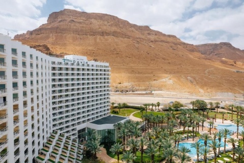 David Dead Sea Resort & Spa in Israel