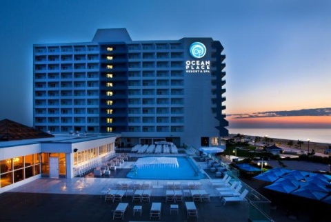 Passover 2026 at Ocean Place Resort & Spa – Long Branch, NJ with Leisure Time Tours
