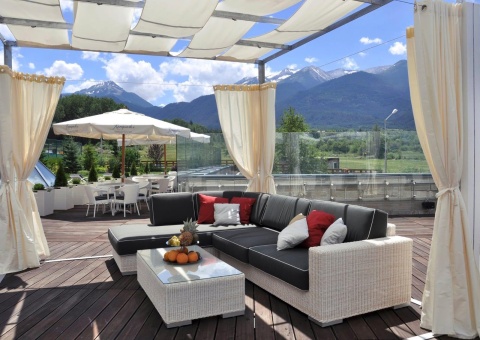 Kosher Mehadrin Summer and Sukkot Kosher Program in the Dolomites, Northern Italy