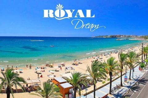 Pesach Program on the seashore of La Costa Brava, Spain