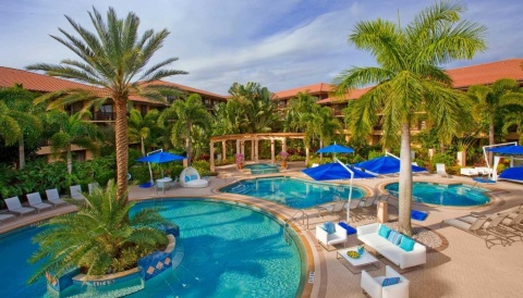 Passover Program 2026 at the PGA National Resort West Balm Beach Florida