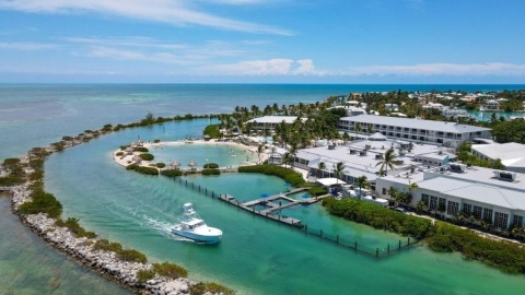 Rosh Hashanah 2025 Program at Hawk's Cay Resort in the Florida Keys – Chabad Outreach