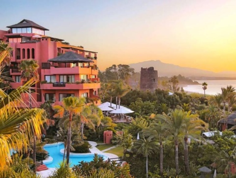 First Kosher Shavuot Vacation 2025 - Kempinski Hotel, Marbella-Estepona, Spain