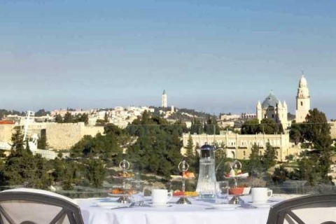 Pesach program 2026 at the Inbal Hotel in Jerusalem 