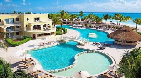 Yeshiva Week 2025 in Mexico