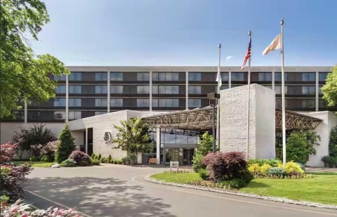 Passover program 2026 at the Doubletree Hotel by Hlton in Somerset, NJ