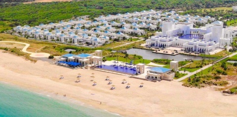 Pearl Club Sukkot 2025 at the Luxury Banyan Tree 5* Tamouda Bay - Morocco