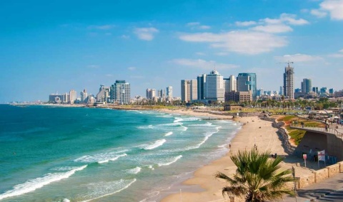 Crowne Plaza Beach Hotel, Tel Aviv
