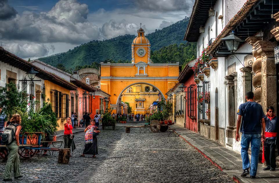 Pedro Szekely from USA